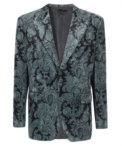 Single-breasted Two-button Jacket - Etro - Modalova