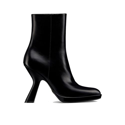 Dior D-fiction Ankle Boots - Dior - Modalova