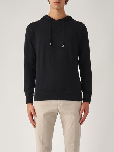 Hoodie Con Cappuccio Hoodie - Filippo De Laurentiis - Modalova