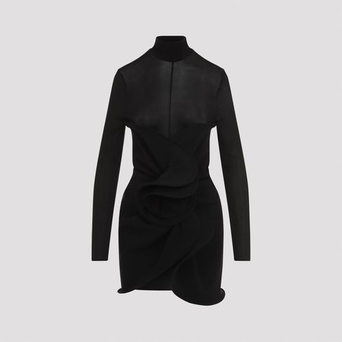 Magda Butrym Mini Dress - Magda Butrym - Modalova