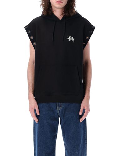 Junya Watanabe Sleeveless Hoodie - Junya Watanabe - Modalova