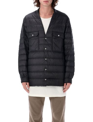 Down Outershirt - Moncler + Rick Owens - Modalova