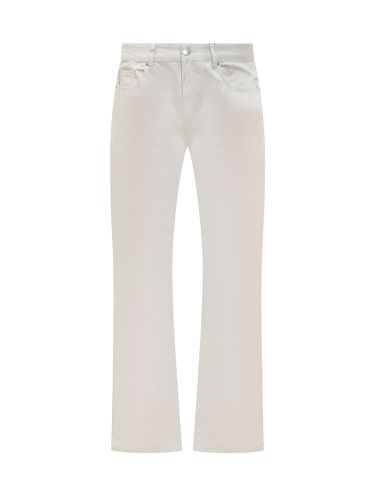 Cotton Trousers - Ami Alexandre Mattiussi - Modalova