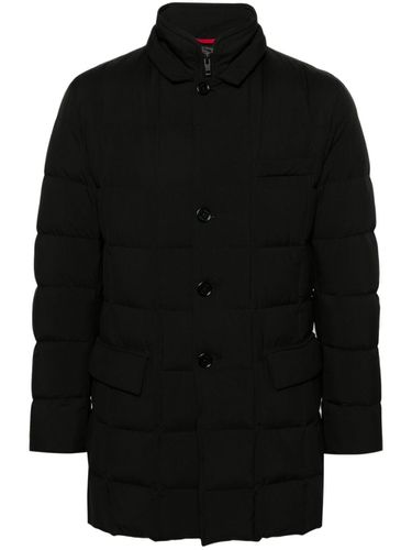 Fay Double Breast Down Jacket - Fay - Modalova