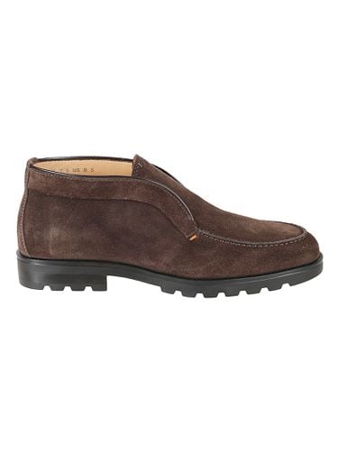 Santoni Rock-ow Slip-on Ankle Boots - Santoni - Modalova