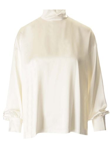 White Blouse Fabiana Filippi - Fabiana Filippi - Modalova