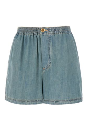 Moschino Denim Shorts - Moschino - Modalova