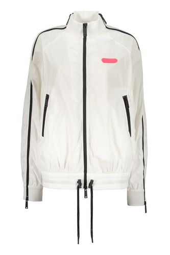 Dsquared2 Cotton Bomber Jacket - Dsquared2 - Modalova