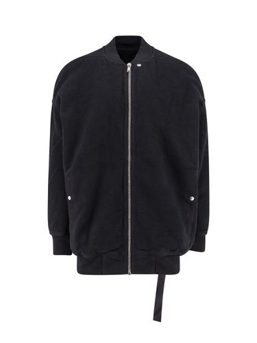 DRKSHDW Oversized Zip-up Jacket - DRKSHDW - Modalova