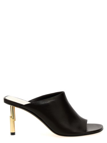 Lanvin sequence Mules - Lanvin - Modalova