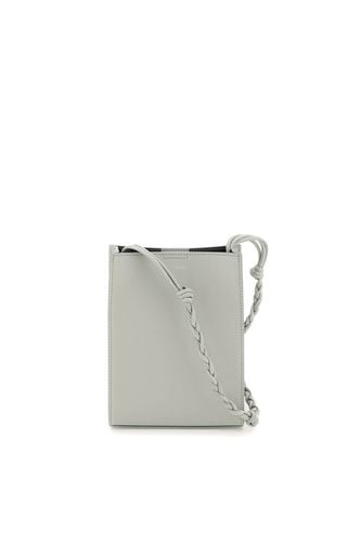 Tangle Leather Crossbody Bag - Jil Sander - Modalova