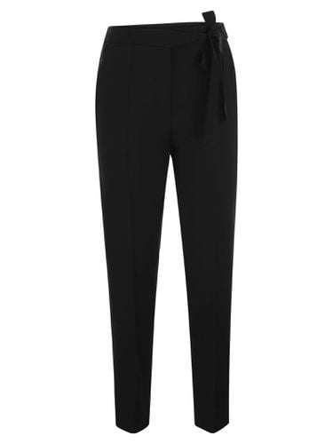 RED Valentino Gabardine Pants - RED Valentino - Modalova