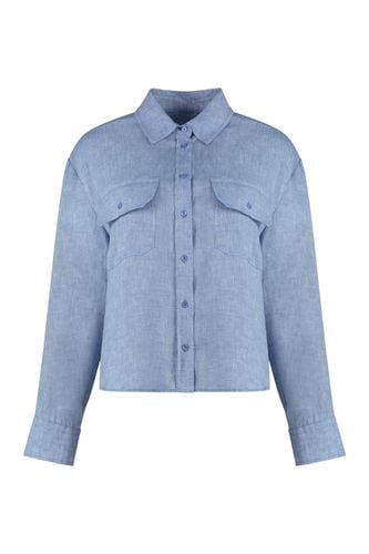 Weekend Max Mara Eureka Linen Shirt - Weekend Max Mara - Modalova