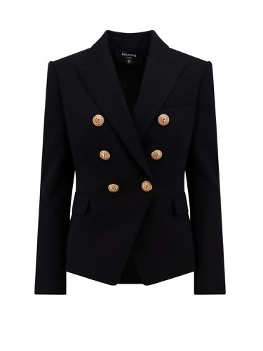 Balmain Blazer - Balmain - Modalova