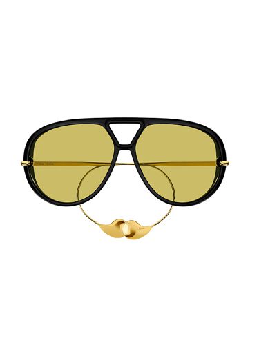 BV1273S Sunglasses - Bottega Veneta Eyewear - Modalova