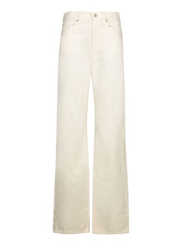 Tess Corduroy Trousers - 7 For All Mankind - Modalova