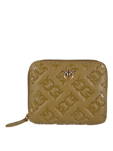 Pinko Taylor Zip Aroud Wallet - Pinko - Modalova