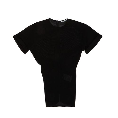 Acne Studios Mesh T-shirt - Acne Studios - Modalova