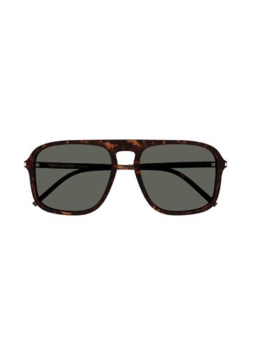 SL 590 Sunglasses - Saint Laurent Eyewear - Modalova