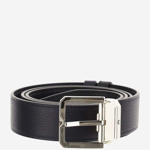 Montblanc Reversible Leather Belt - Montblanc - Modalova