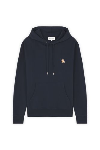 Chillax Patch Regular Hoodie - Maison Kitsuné - Modalova