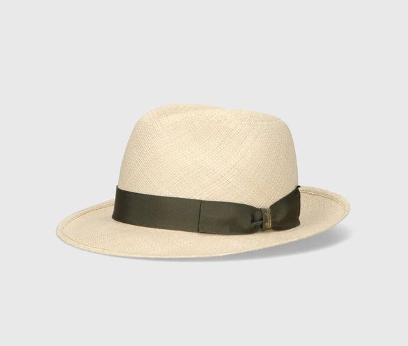 Federico Panama Quito Medium Brim - Borsalino - Modalova