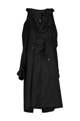 Junya Watanabe Robe Manteaux Dress - Junya Watanabe - Modalova