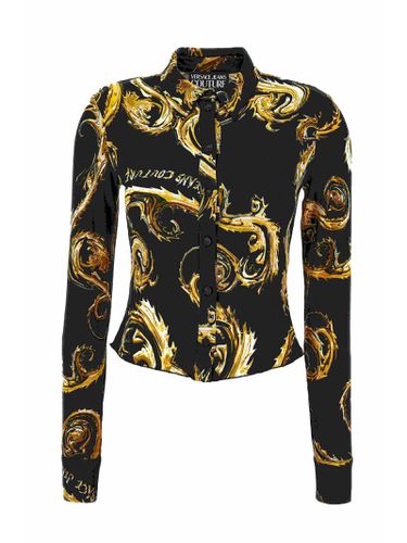 Versace Jeans Couture Shirt - Versace Jeans Couture - Modalova