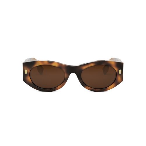 FE40125i 53A Sunglasses - Fendi Eyewear - Modalova