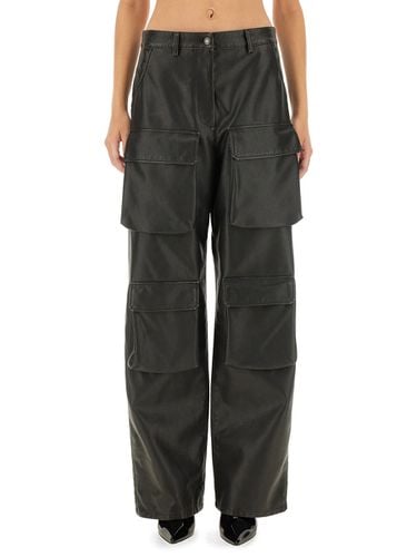 MSGM Cargo Pants - MSGM - Modalova