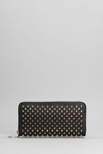 Panettone Wallet In Leather - Christian Louboutin - Modalova