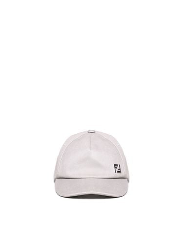 Fendi Baseball Cap - Fendi - Modalova