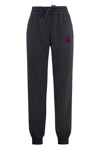 Malona Cotton Blend Track-pants - Marant Étoile - Modalova