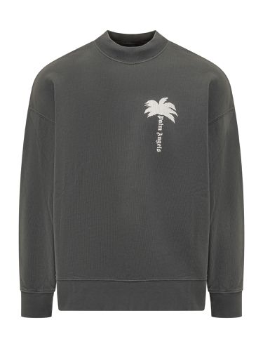 Palm Angels The Palm Gd Sweatshirt - Palm Angels - Modalova