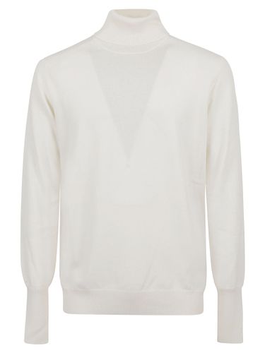 Ballantyne T Neck Pullover - Ballantyne - Modalova