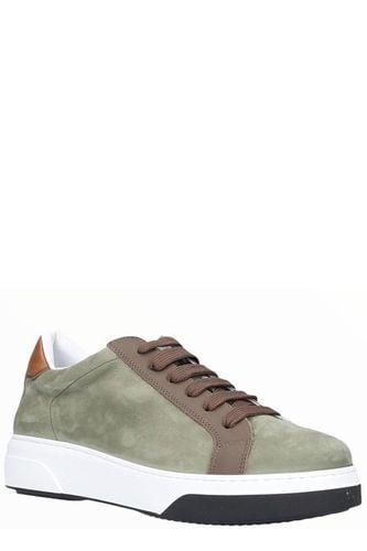 Panelled Low-top Sneakers Dsquared2 - Dsquared2 - Modalova