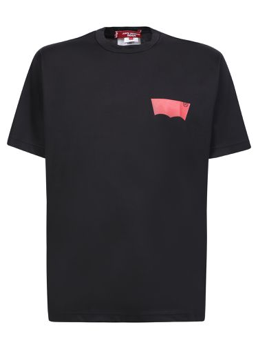 Junya Watanabe Cotton T-shirt - Junya Watanabe - Modalova