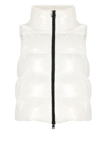 Herno Quilted Down Vest - Herno - Modalova