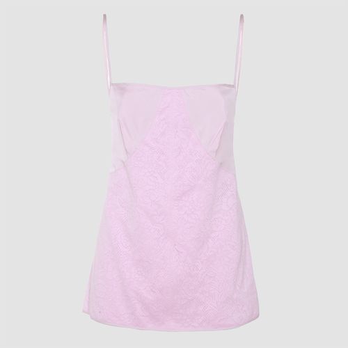 Jil Sander Pink Cotton Top - Jil Sander - Modalova