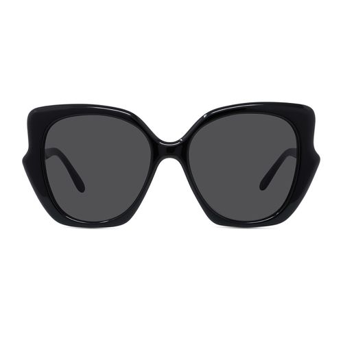 Lw40133i Slim 01a Black Sunglasses - Loewe - Modalova