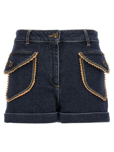 Moschino Passementer Shorts - Moschino - Modalova