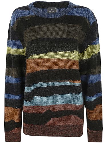 Mens Sweater Crew Neck - PS by Paul Smith - Modalova