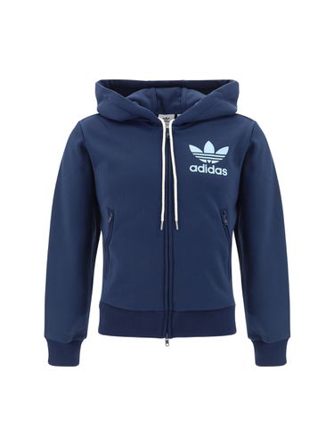 Hoodie - Adidas Originals by Wales Bonner - Modalova