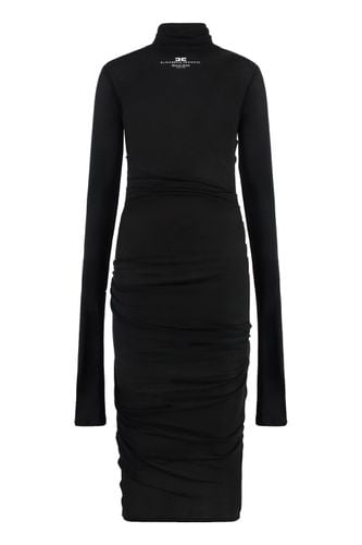 Elisabetta Franchi Jersey Dress - Elisabetta Franchi - Modalova