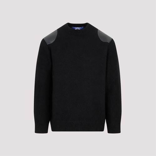 Junya Watanabe Wool Sweater - Junya Watanabe - Modalova