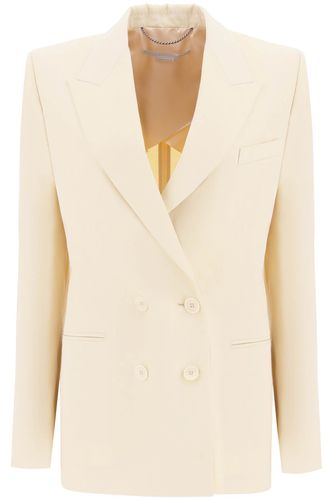 Double-breasted Blazer - Stella McCartney - Modalova