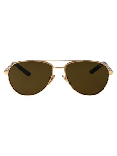 Prada Eyewear 0pr A54s Sunglasses - Prada Eyewear - Modalova