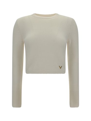 Valentino Garavani Cashmere Sweater - Valentino Garavani - Modalova