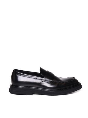 Doucal's Shiny Loafers - Doucal's - Modalova