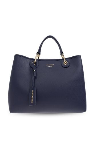 Emporio Armani Bag In Shopper Style - Emporio Armani - Modalova